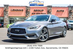 INFINITI Q60 3.0T Luxe RWD