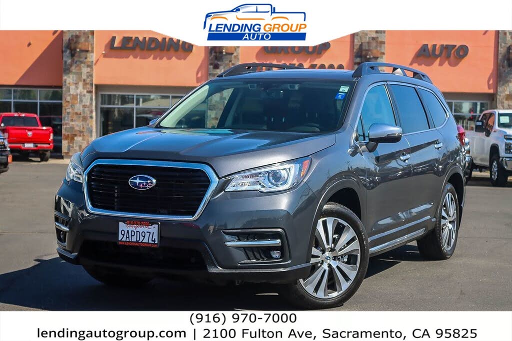2021 Subaru Ascent Touring AWD