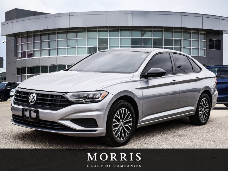 Volkswagen Jetta Highline FWD 2021