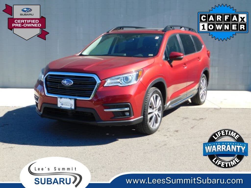 2022 Subaru Ascent Limited 7-Passenger AWD