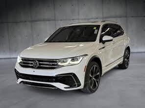 Volkswagen Tiguan SEL R-Line 4Motion