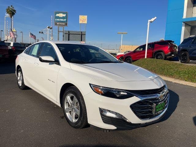 2023 Chevrolet Malibu LT with 1LT FWD
