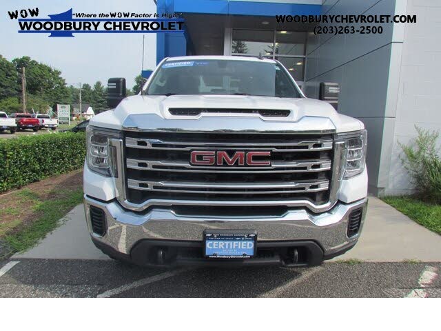 2023 GMC Sierra 2500HD SLE Crew Cab 4WD
