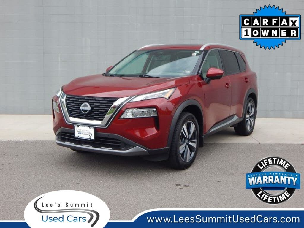 2023 Nissan Rogue SL AWD