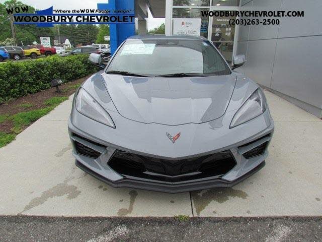 2024 Chevrolet Corvette Stingray 3LT Coupe RWD