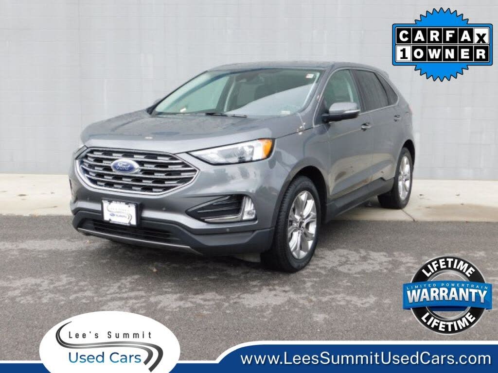 2024 Ford Edge Titanium AWD