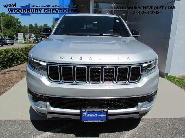 2024 Jeep Wagoneer L Series II 4WD