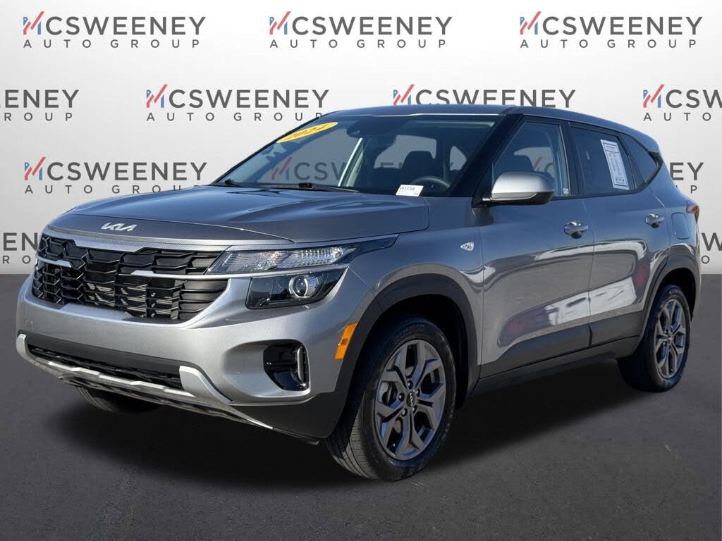 2024 Kia Seltos LX AWD