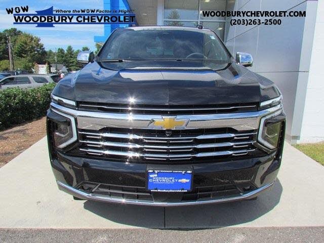 2025 Chevrolet Suburban Premier 4WD