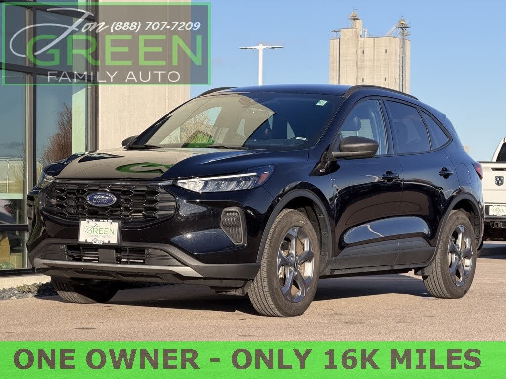 2025 Ford Escape ST-Line AWD