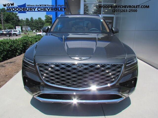 2025 Genesis GV80 3.5T Advanced AWD