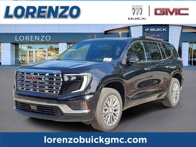 2025 GMC Acadia Denali FWD