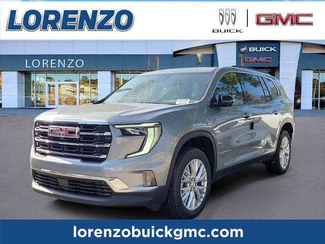 2025 GMC Acadia Elevation FWD