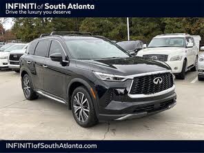 INFINITI QX60 Autograph AWD