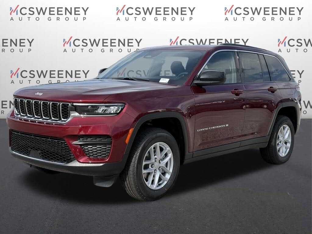 2025 Jeep Grand Cherokee Laredo X 4WD