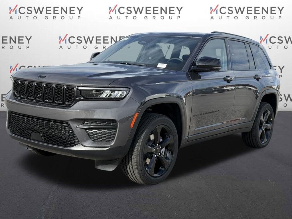 2025 Jeep Grand Cherokee Altitude X RWD