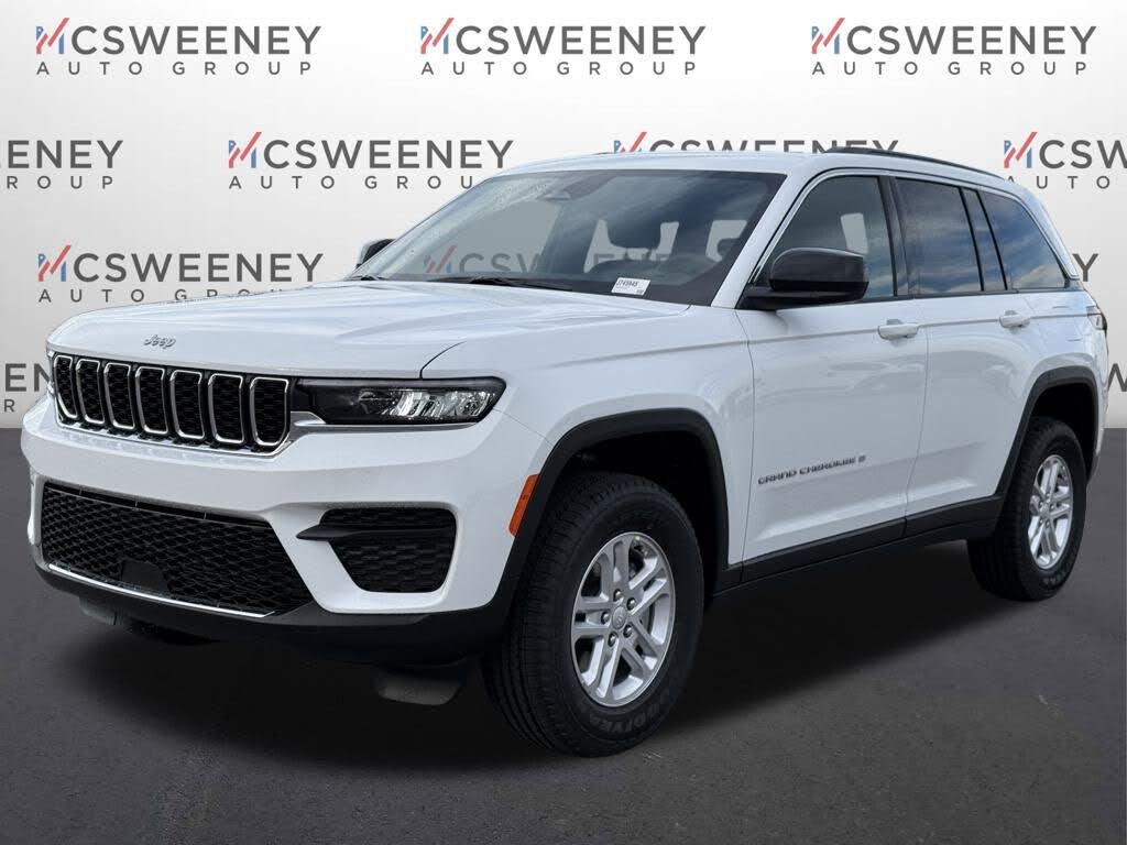 2025 Jeep Grand Cherokee Laredo 4WD
