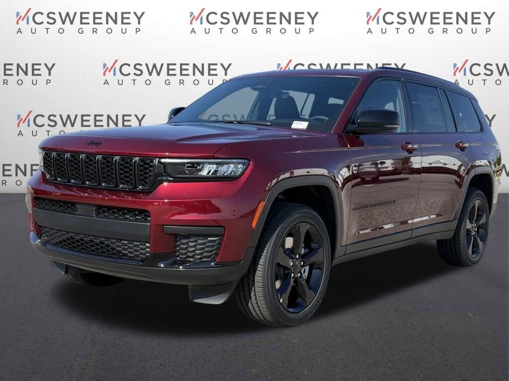 2025 Jeep Grand Cherokee L Altitude X RWD