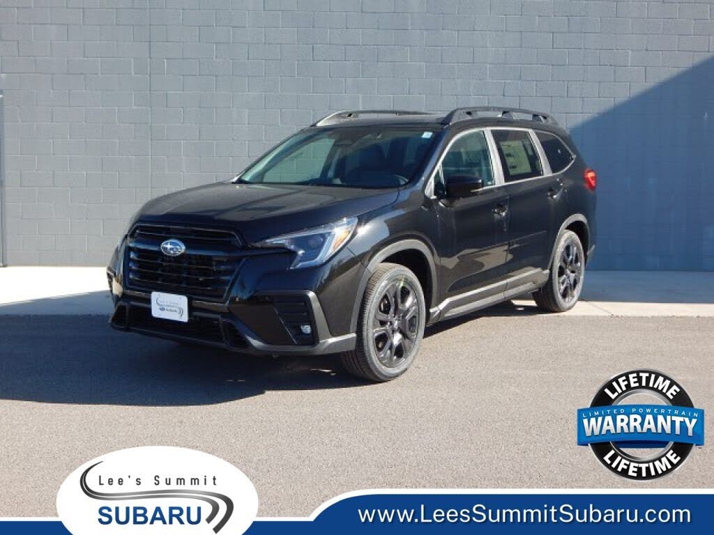 2025 Subaru Ascent Onyx Edition Touring AWD