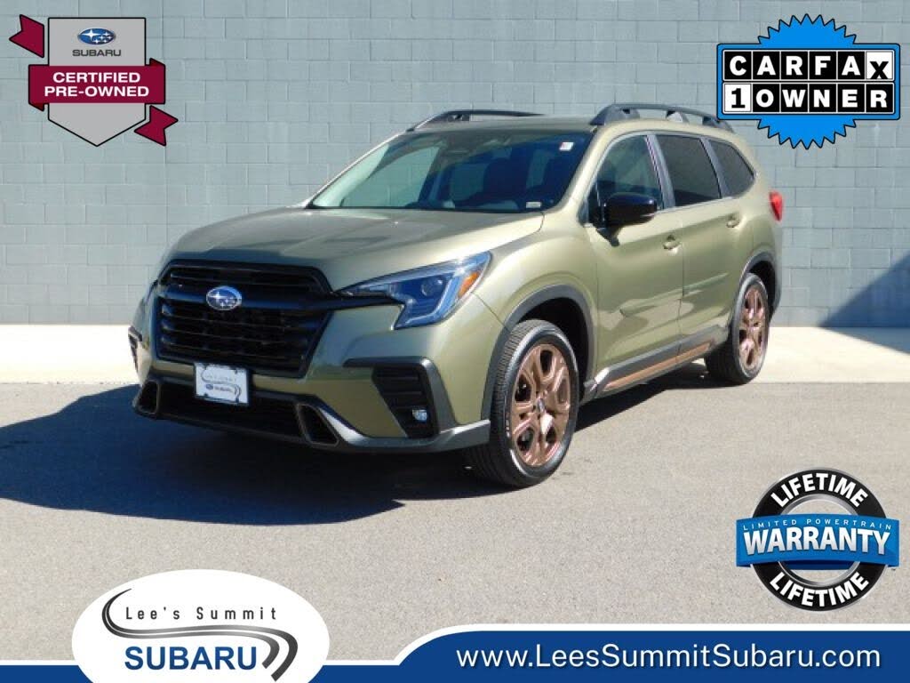 2025 Subaru Ascent Limited Bronze Edition AWD