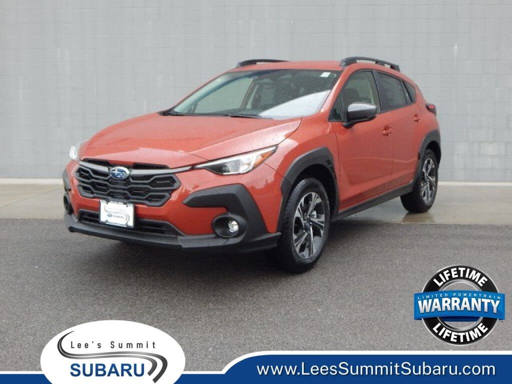 2025 Subaru Crosstrek Premium AWD