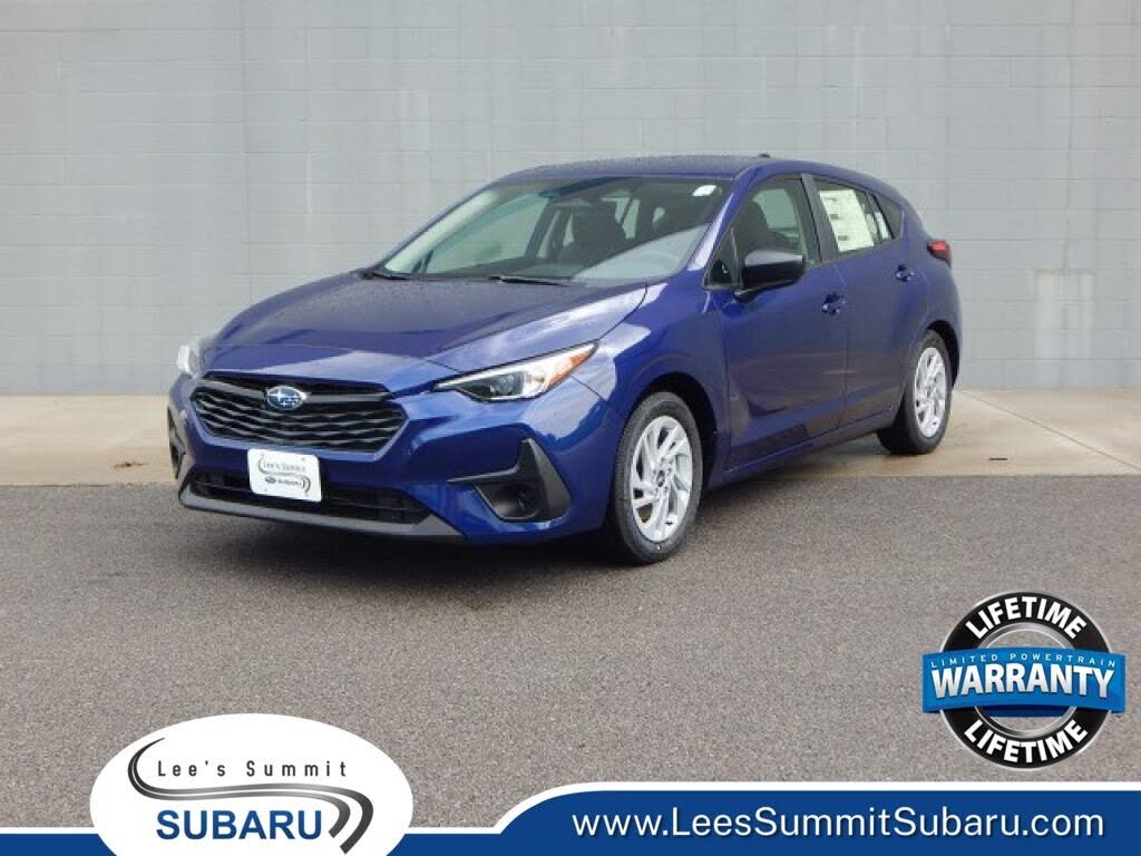 2025 Subaru Impreza AWD