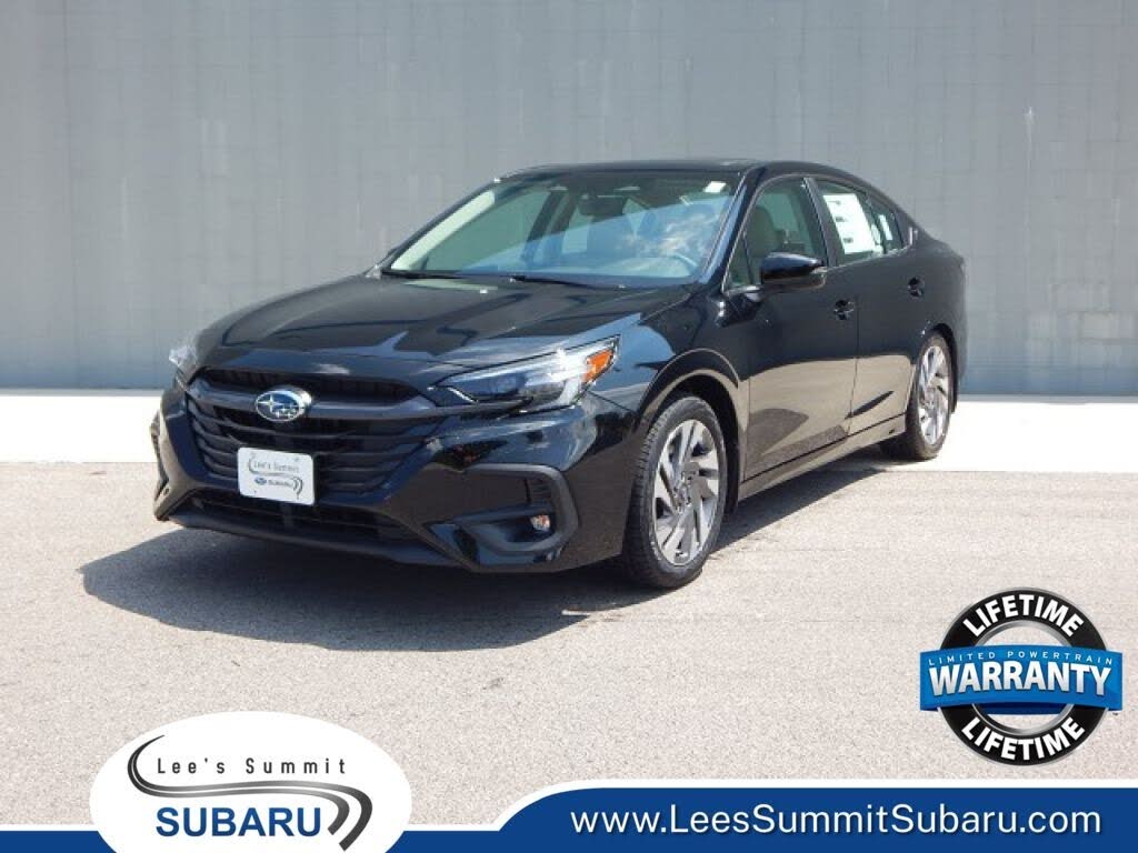 2025 Subaru Legacy Limited AWD