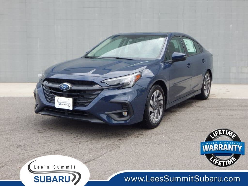 2025 Subaru Legacy Limited AWD