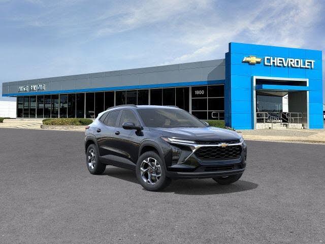 2026 Chevrolet Trax LT FWD