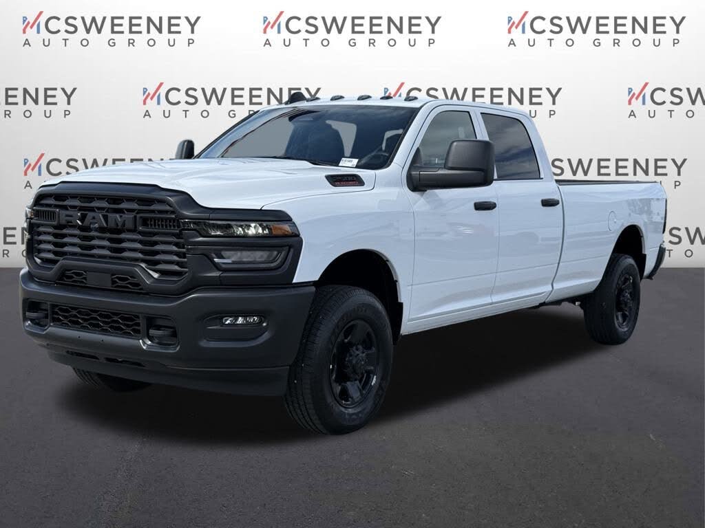 2026 RAM 2500 Tradesman Crew Cab LB 4WD