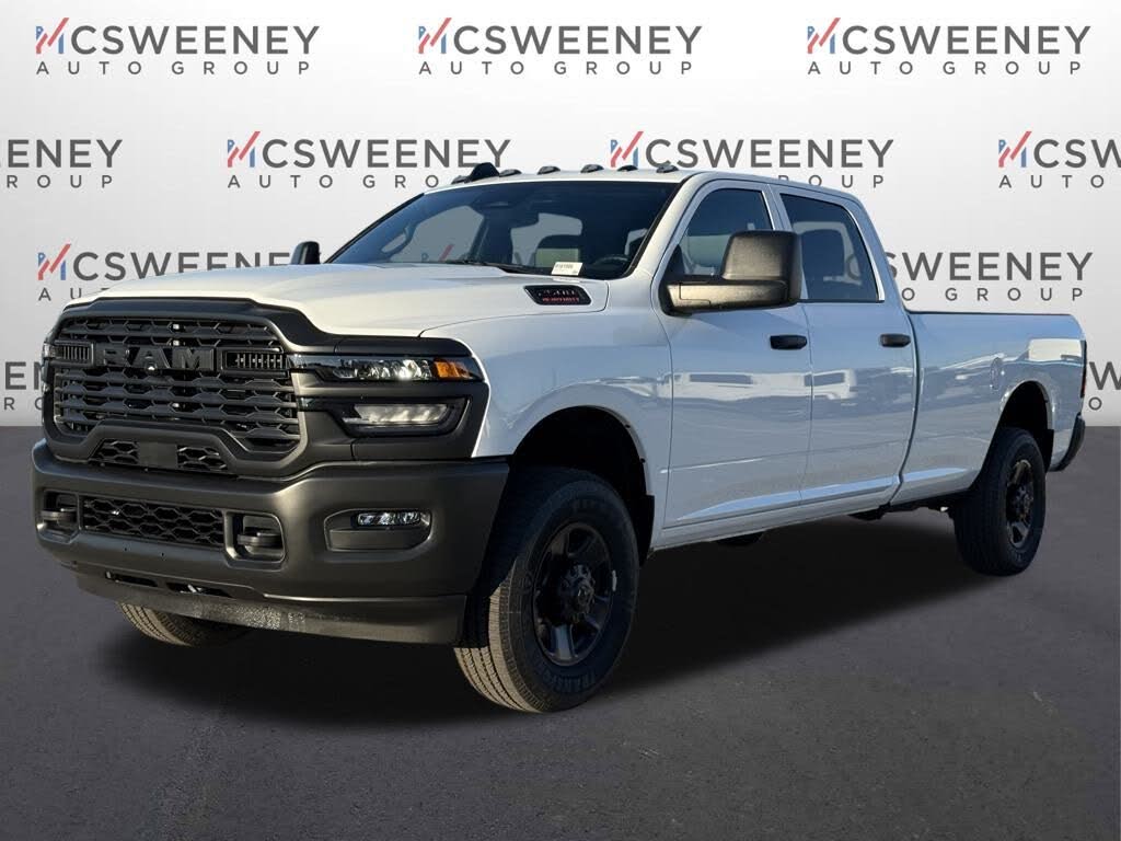 2026 RAM 2500 Tradesman Crew Cab LB 4WD