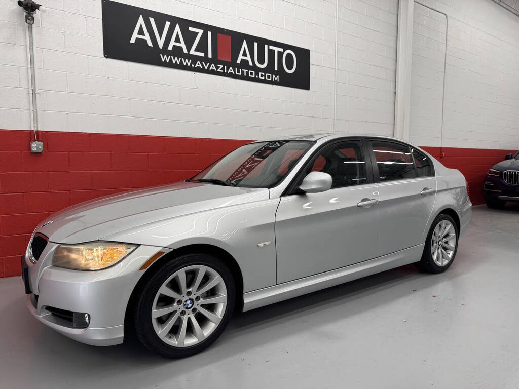 2011 BMW 3 Series 328i Sedan RWD
