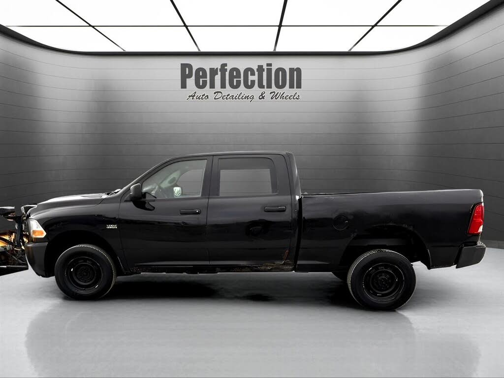 2012 RAM 2500 ST Crew Cab 4WD