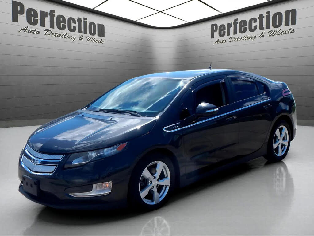 2014 Chevrolet Volt FWD