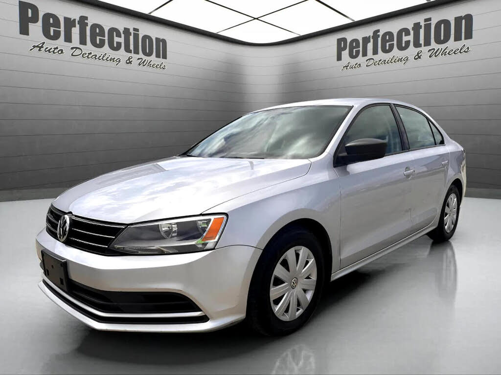 2015 Volkswagen Jetta S