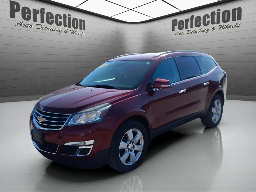 2016 Chevrolet Traverse 1LT FWD
