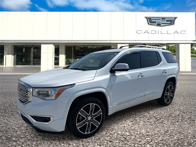 2017 GMC Acadia Denali AWD