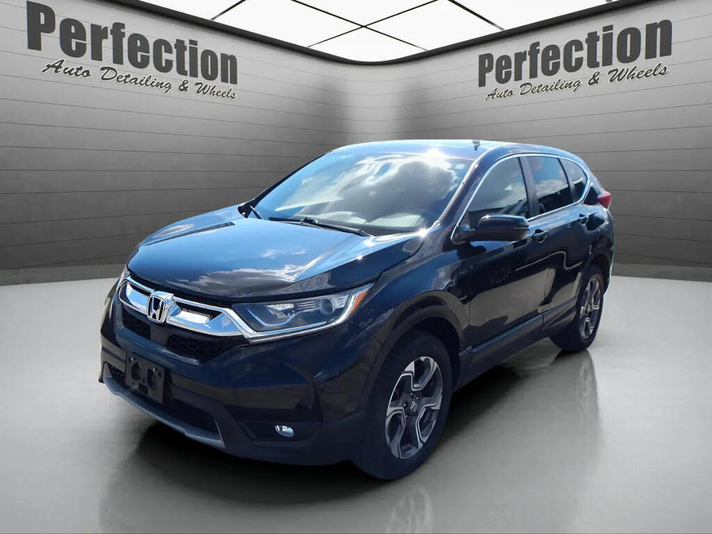 2018 Honda CR-V EX AWD