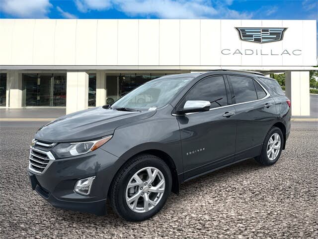 2019 Chevrolet Equinox 1.5T Premier AWD