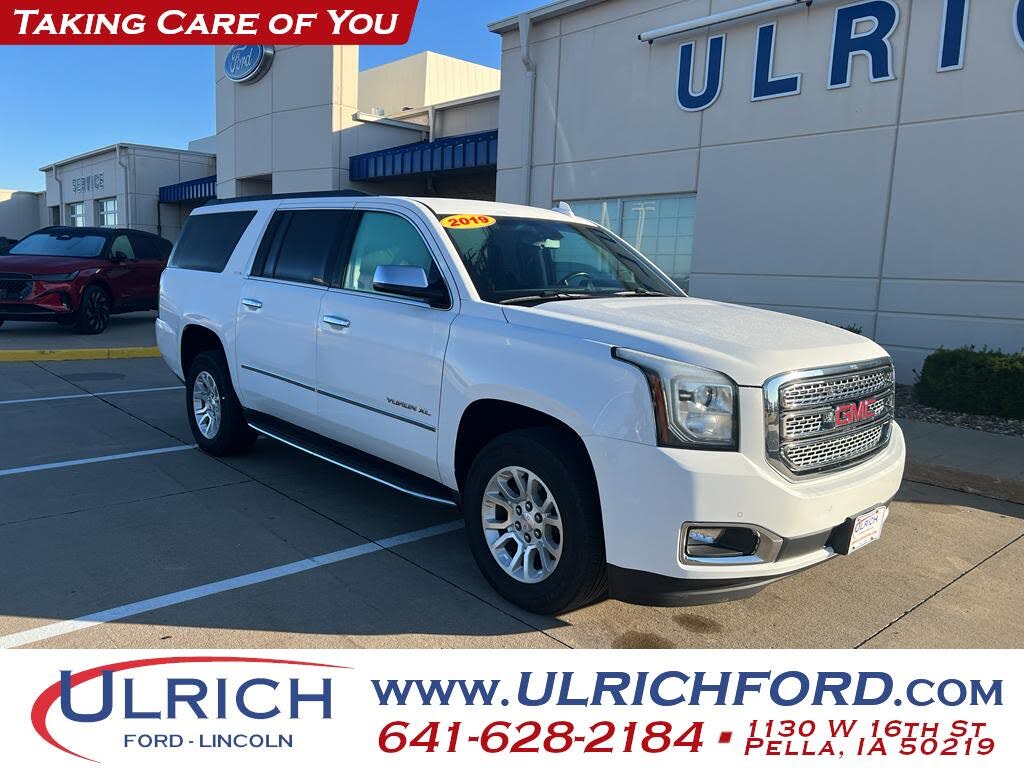2019 GMC Yukon XL SLE 4WD