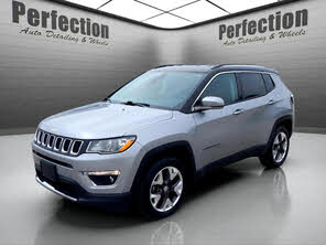 Jeep Compass Limited 4WD