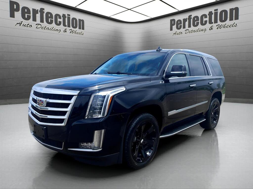 2020 Cadillac Escalade Luxury 4WD