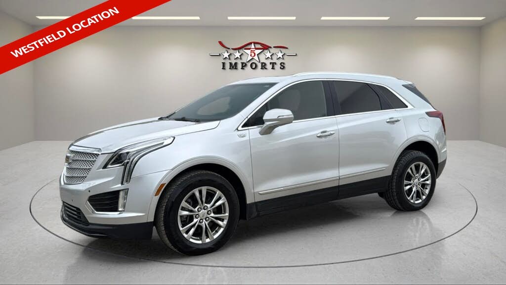 2020 Cadillac XT5 Premium Luxury AWD