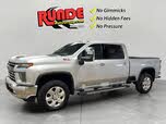 Chevrolet Silverado 3500HD LTZ Crew Cab 4WD