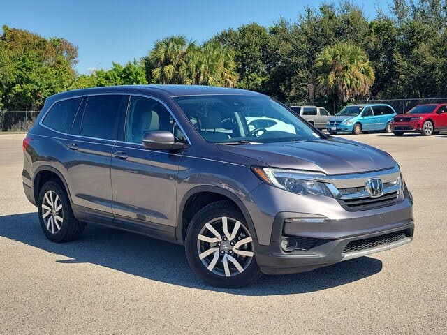 2020 Honda Pilot EX-L AWD