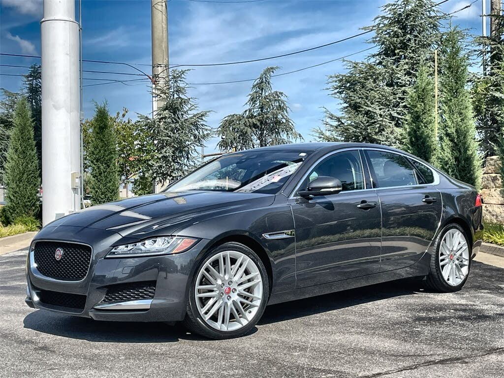 2020 Jaguar XF 30t Prestige AWD