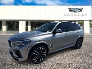 BMW X5 M AWD