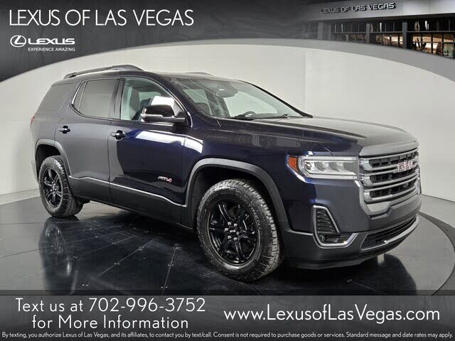 2021 GMC Acadia AT4 AWD