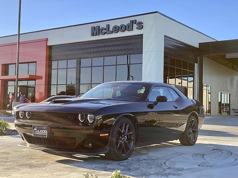 2022 Dodge Challenger R/T RWD