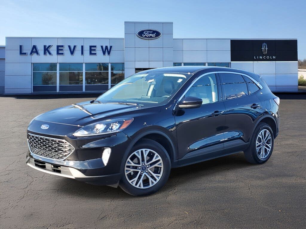 2022 Ford Escape SEL AWD